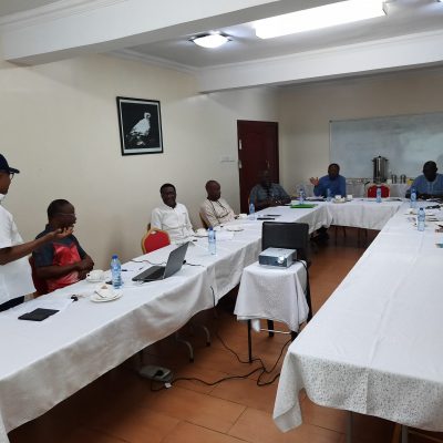 Ivory Exco retreat March 2020