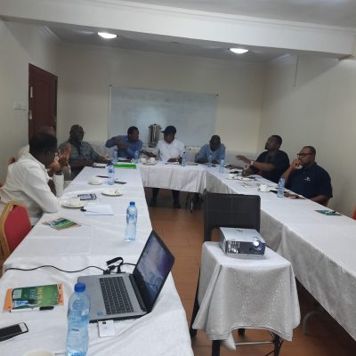 Ivory Exco retreat March 2020