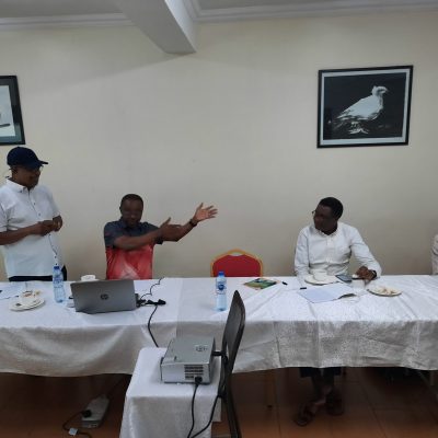 Ivory Exco retreat March 2020