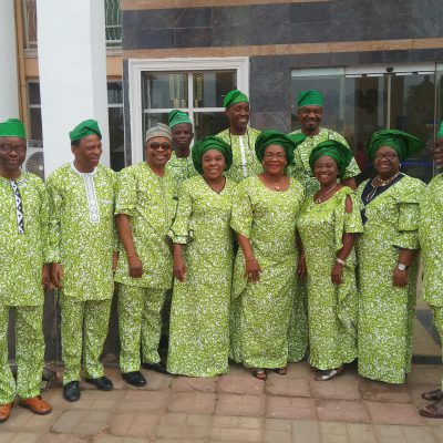 Asaba 2019 burial of Ivorian Malogo’s mother