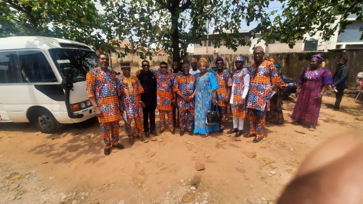 On Saturday, March 2nd,  2024, Pa Emmanuel Ewedairo was laid to rest in Abeokuta, the Ogun State capital.